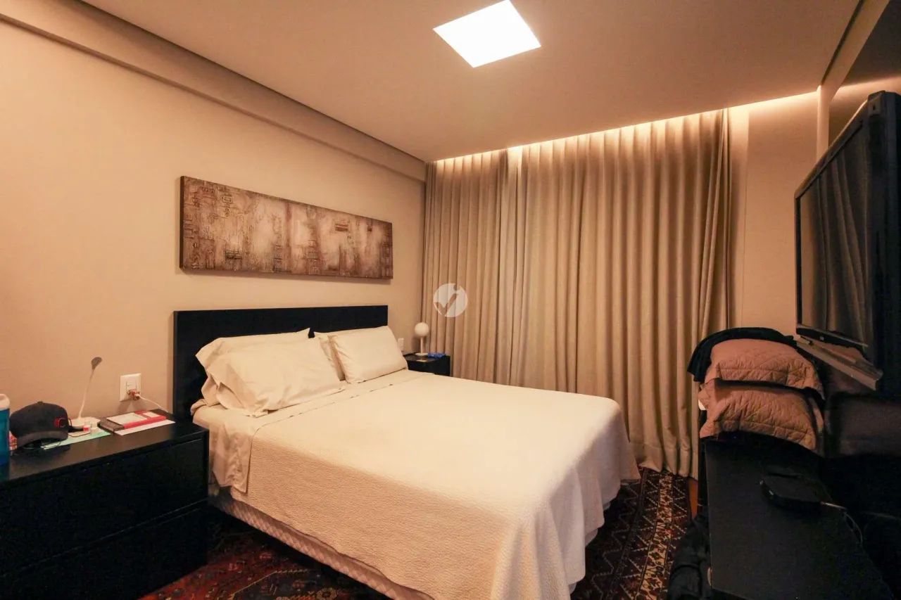 Apartamento Alto Padrão| 4 quartos | 2 suítes - Foto 4