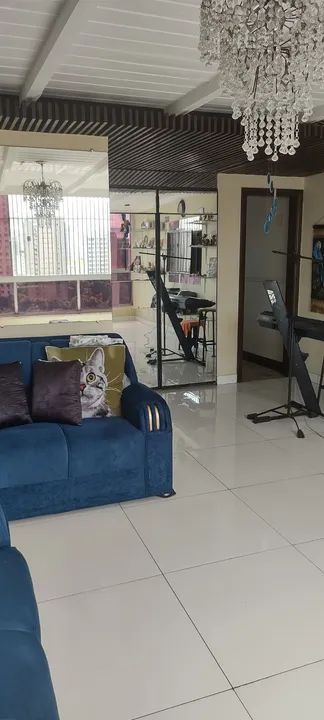 VENDO APARTAMENTO 210m EM PLENA AV. BRÁS DE AGUIAR - Foto 2