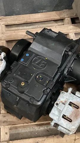 Caixa de Marcha Colheitadeira New Holland TC57  TC5070  - Foto 3