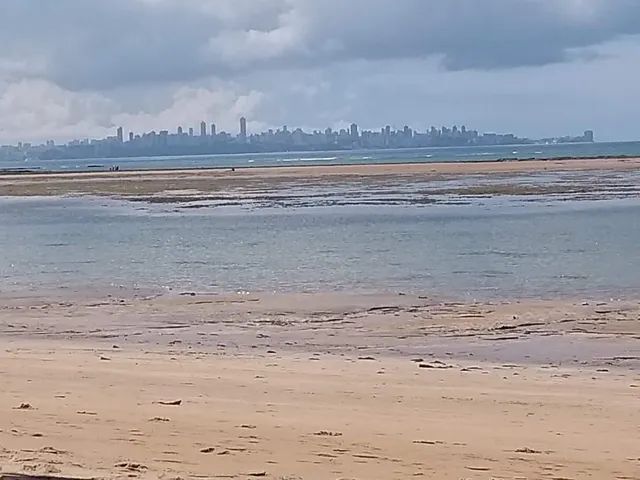 Ilha temporada casa mobiliada  - Condomínio fechado, frente da praia - Foto 6