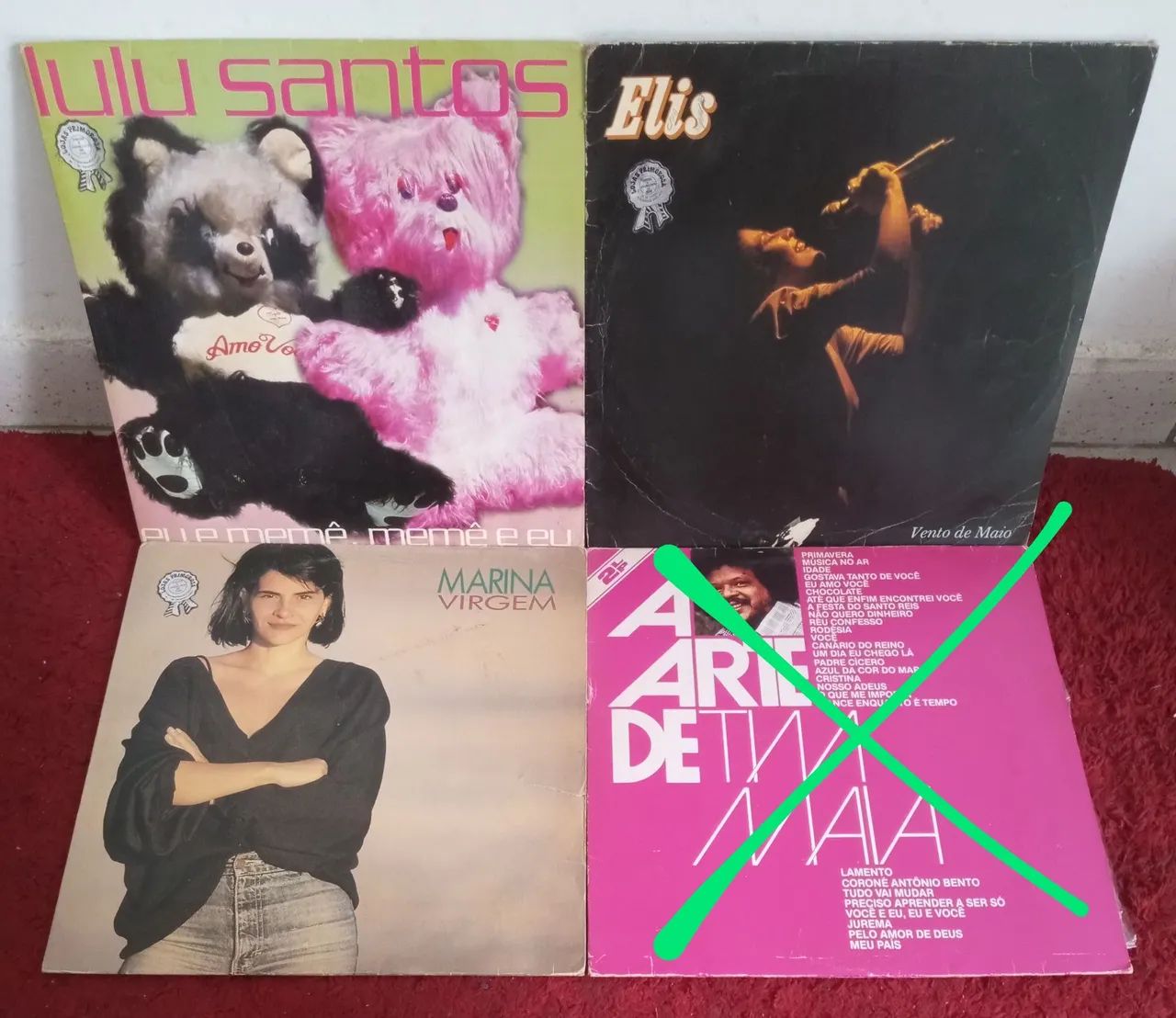 Vinil Variados Estilos Lps Valores Na Descrição  - Foto 2