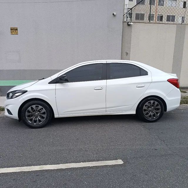 Comprar Sedan Chevrolet Joy 1.0 4P Flex Spe4 Plus Branco 2020 em  Piracicaba-SP