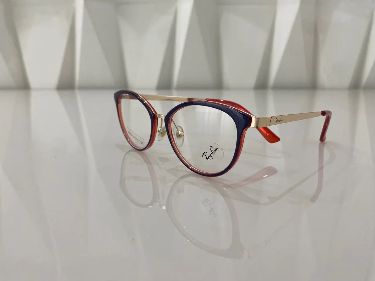 ARMAÇÕES DE GRAU RAY BAN  - Foto 4