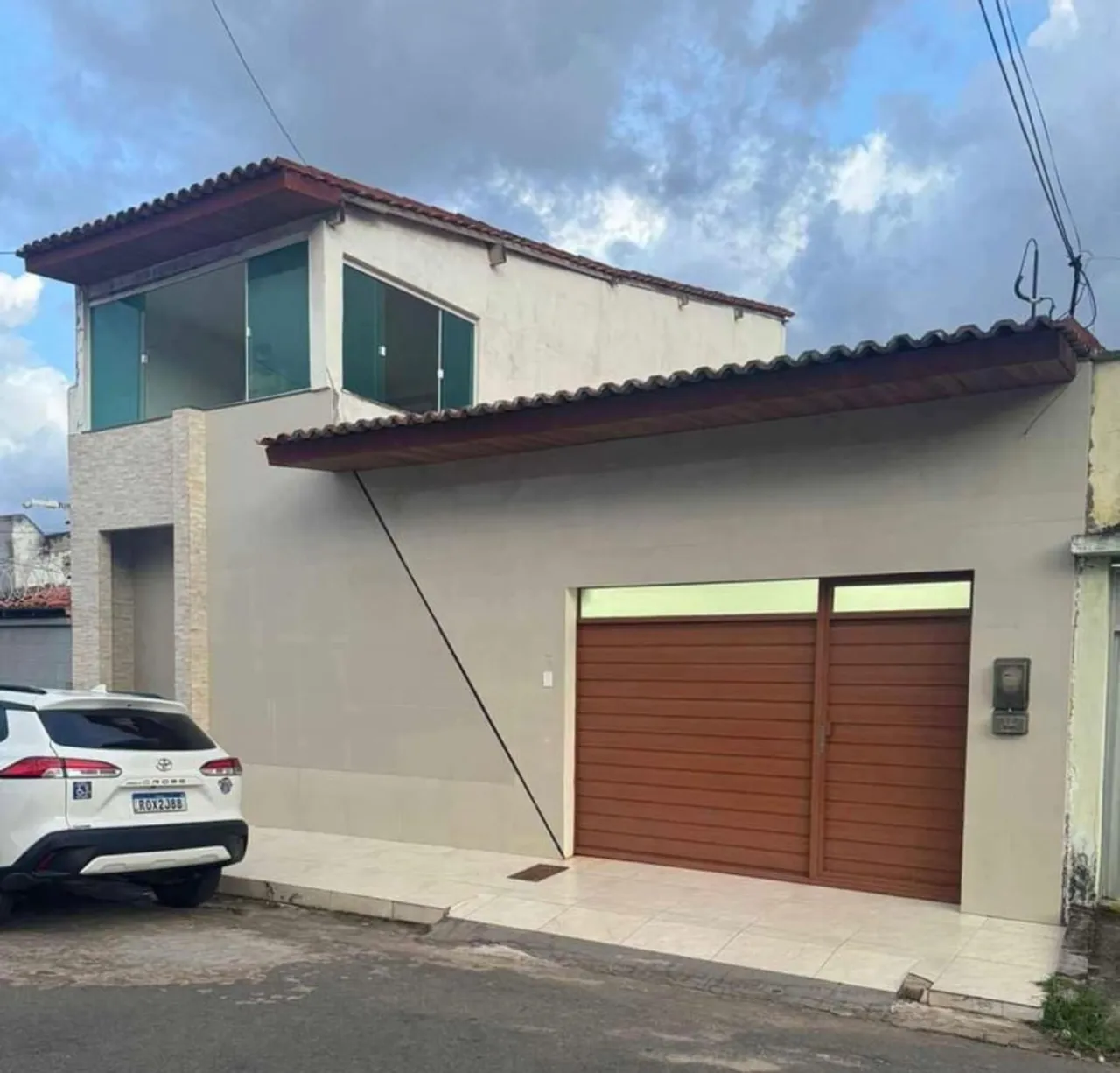 1 Casa no Cohatrac IV