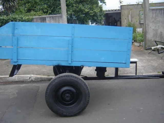 Carroção para trator reforçado - Foto 2