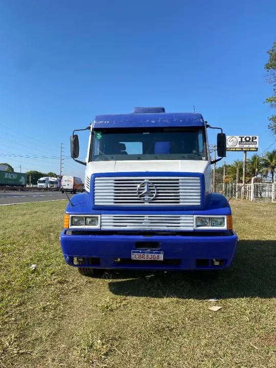 Mercedes Benz/LS 1935