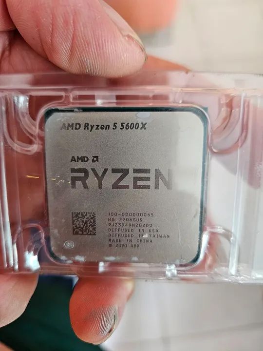 Ryzen 5600x 