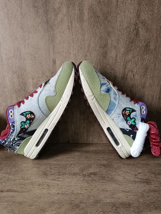 Concepts x Nike Air Max 1 Mellow - Foto 2