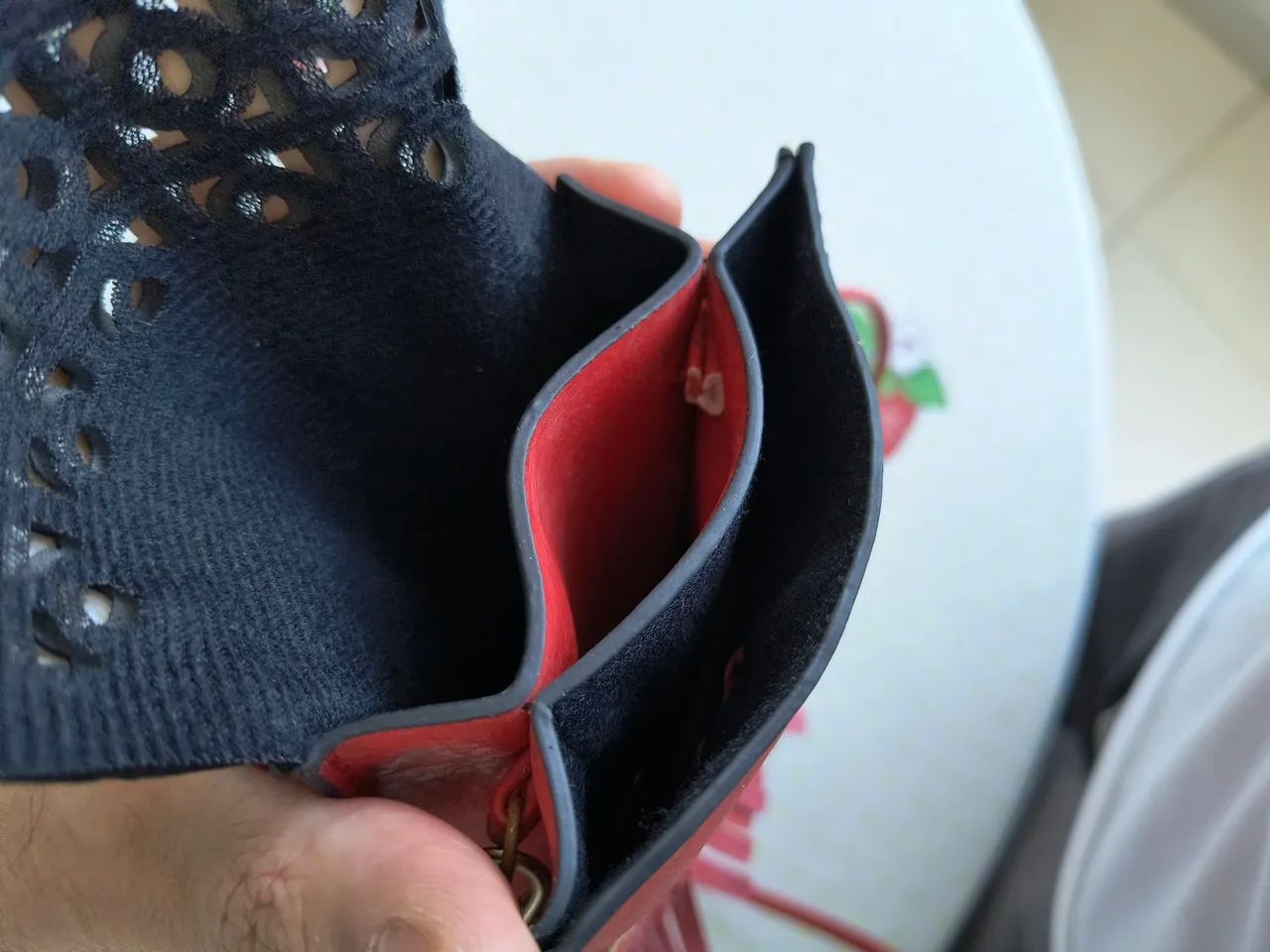 Bolsa pequena de couro legítimo64299262398082123