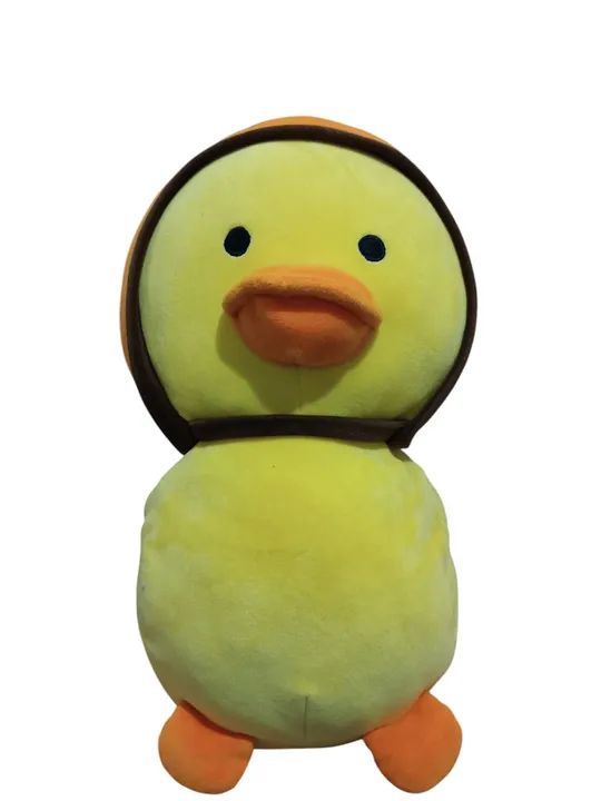 Boneco de Pelúcia Patinho