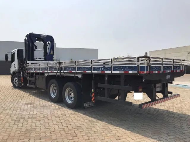 VW 24-280 ANO 2014 C/ Munck ano 2014 - Foto 4