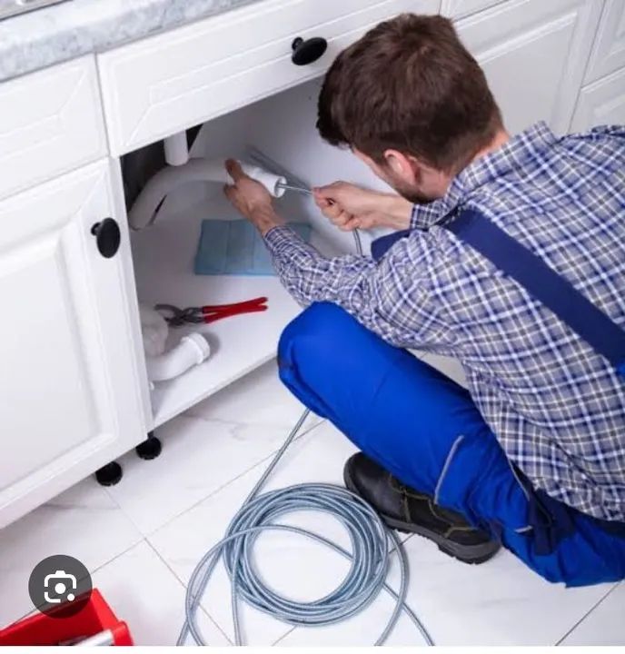 Bombeiro hidráulico Ligue: * - Foto 6