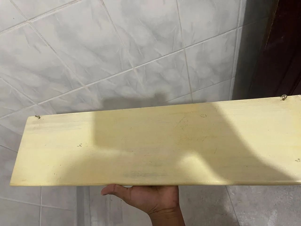 Prateleira Infantil Decorada com Flores - Foto 4