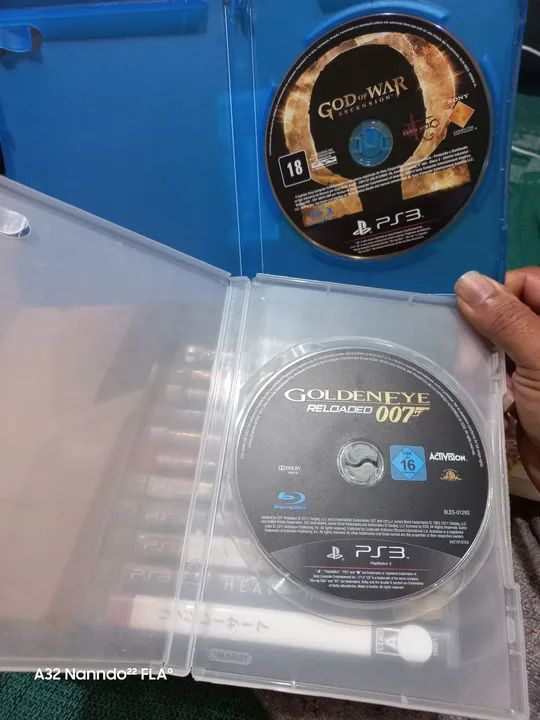 Ps3 Jogos - Foto 2