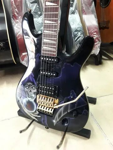 Guitarra Golden GH 168 Personalizada  - Foto 2
