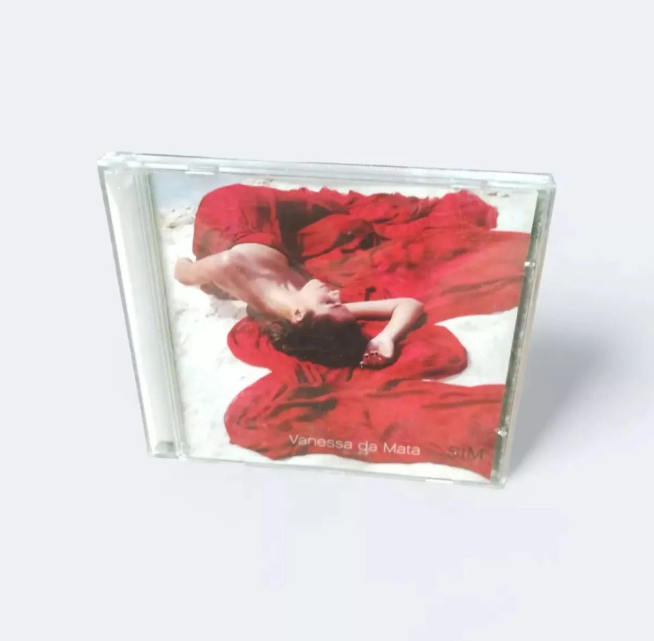 CD Vanessa da Mata - SIM