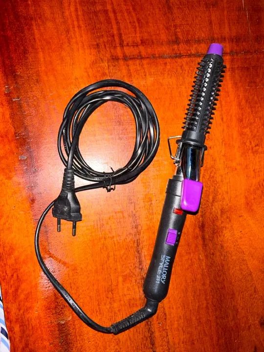 Modelador de cachos Mallory Style 2 em 1