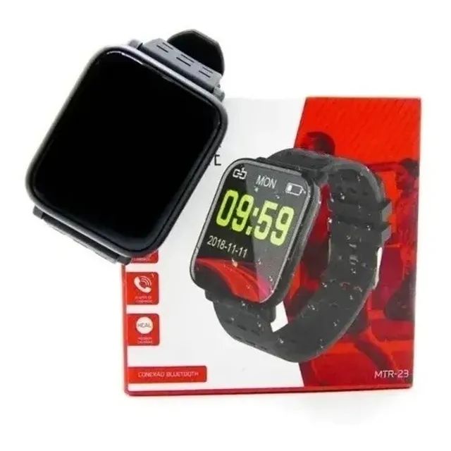 Pulseira Inteligentetomate Mtr-23 - Foto 3