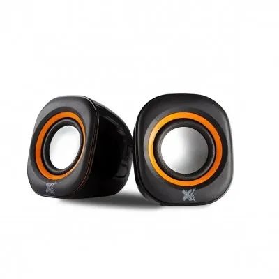 Caixa Multimidia 2.0 Pt 3W Rms Mazprint 