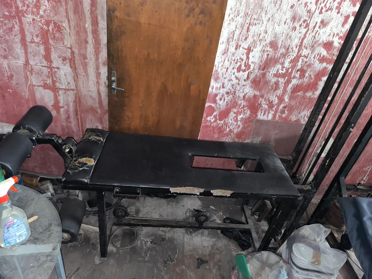 Mesa flexora de posterior academia - Foto 4