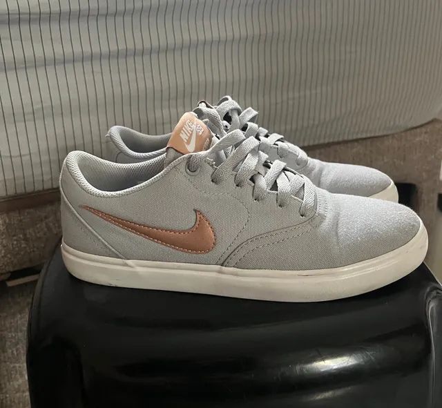 Tenis nike sb shops check solar canvas