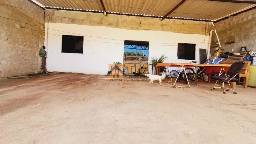 Casa com 3 Quartos, Suite, Espaço na Frente amplo - Foto 2