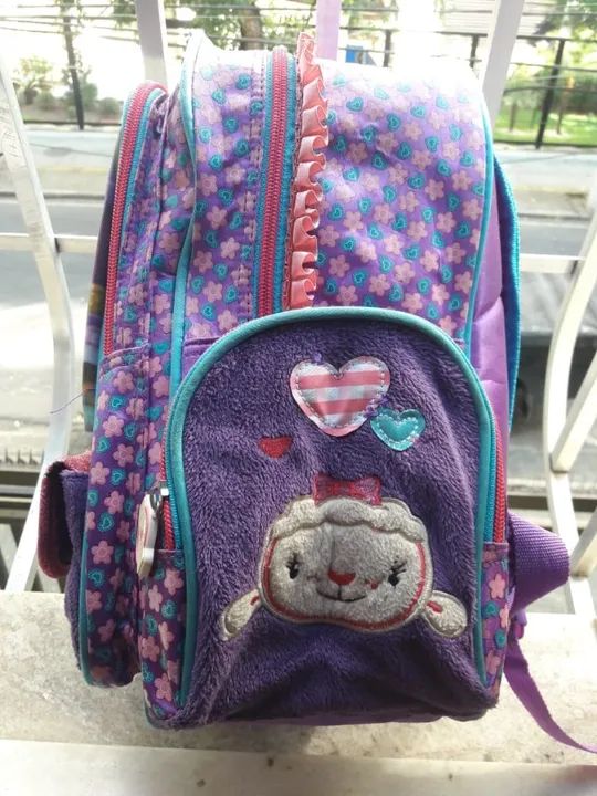 Mochila de Criança Disney - Foto 5
