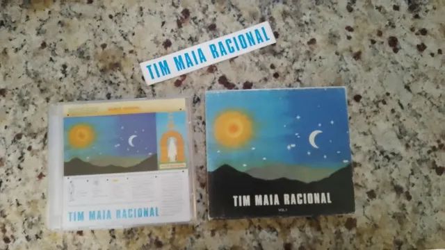 Tim Maia Racional Cd  - Foto 5