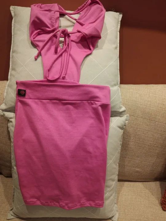 Vestidinho ousado marca COROA - Foto 4