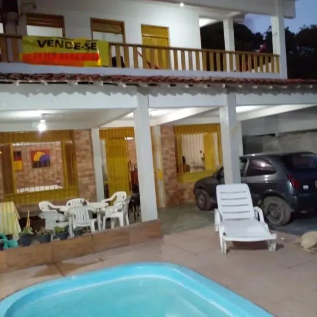 Casa grande com piscina em Itamaracá  - Foto 4