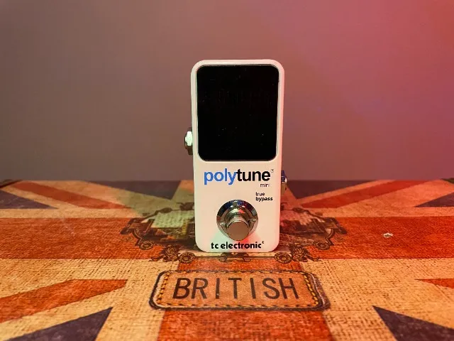TC Electronic PolyTune Mini - Leia o Anúncio