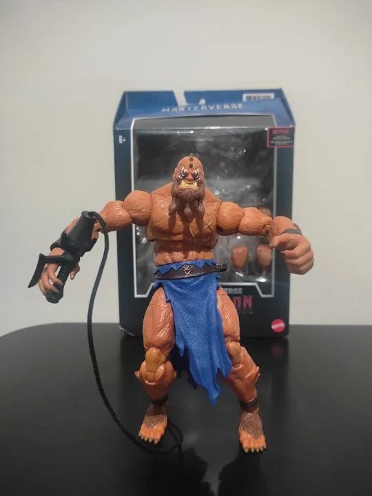 Action Figure - Beast Man - Mattel - Foto 2