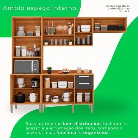 Cozinha modulada Paris  - Foto 2