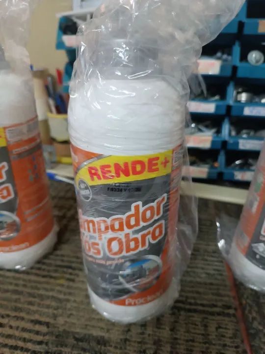 Limpador pós obra proclean 1 litro