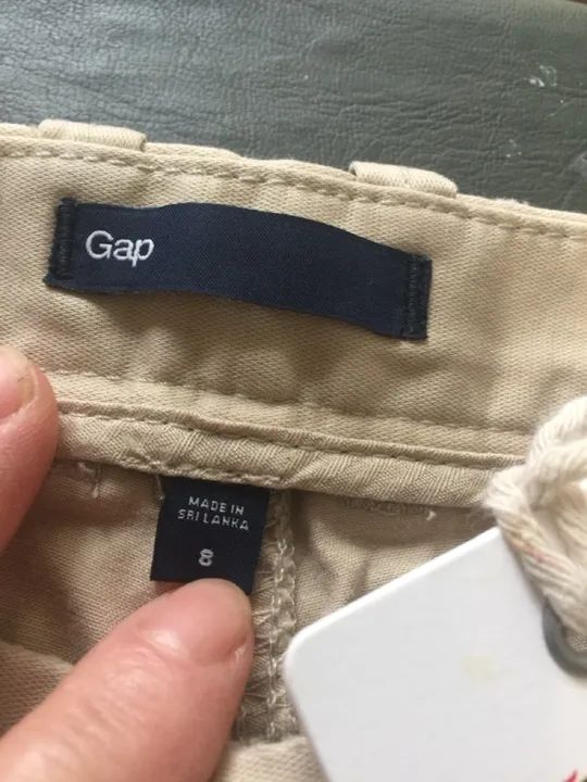 Calça de sarja Gap - Foto 2