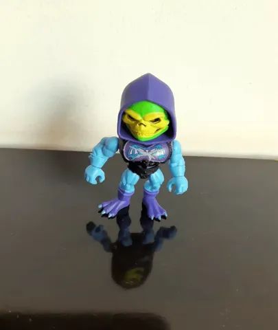 Boneco Esqueleto Loyal Subjects Masters The Universe Skeletor - Foto 4