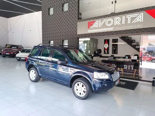 Land Rover Freelander2 3.2 Hse 2008