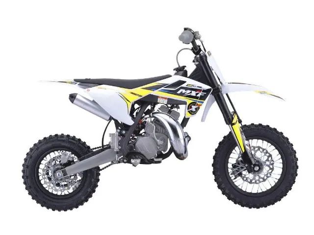 Mini moto Offroad Mxf infantil - 0km - Foto 2