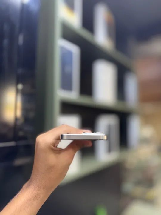 Iphone 15 Pro Max Natural 256 GB  - Foto 5