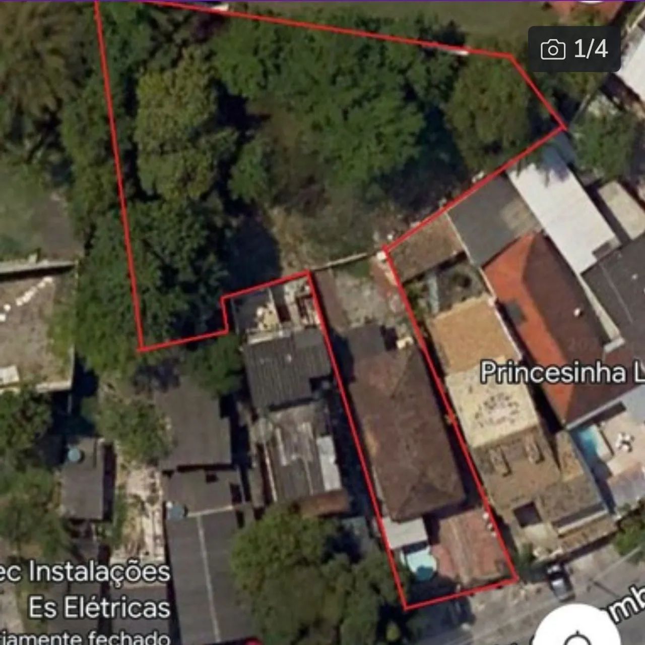 Vendo Terreno em Campo Grande  - Foto 2