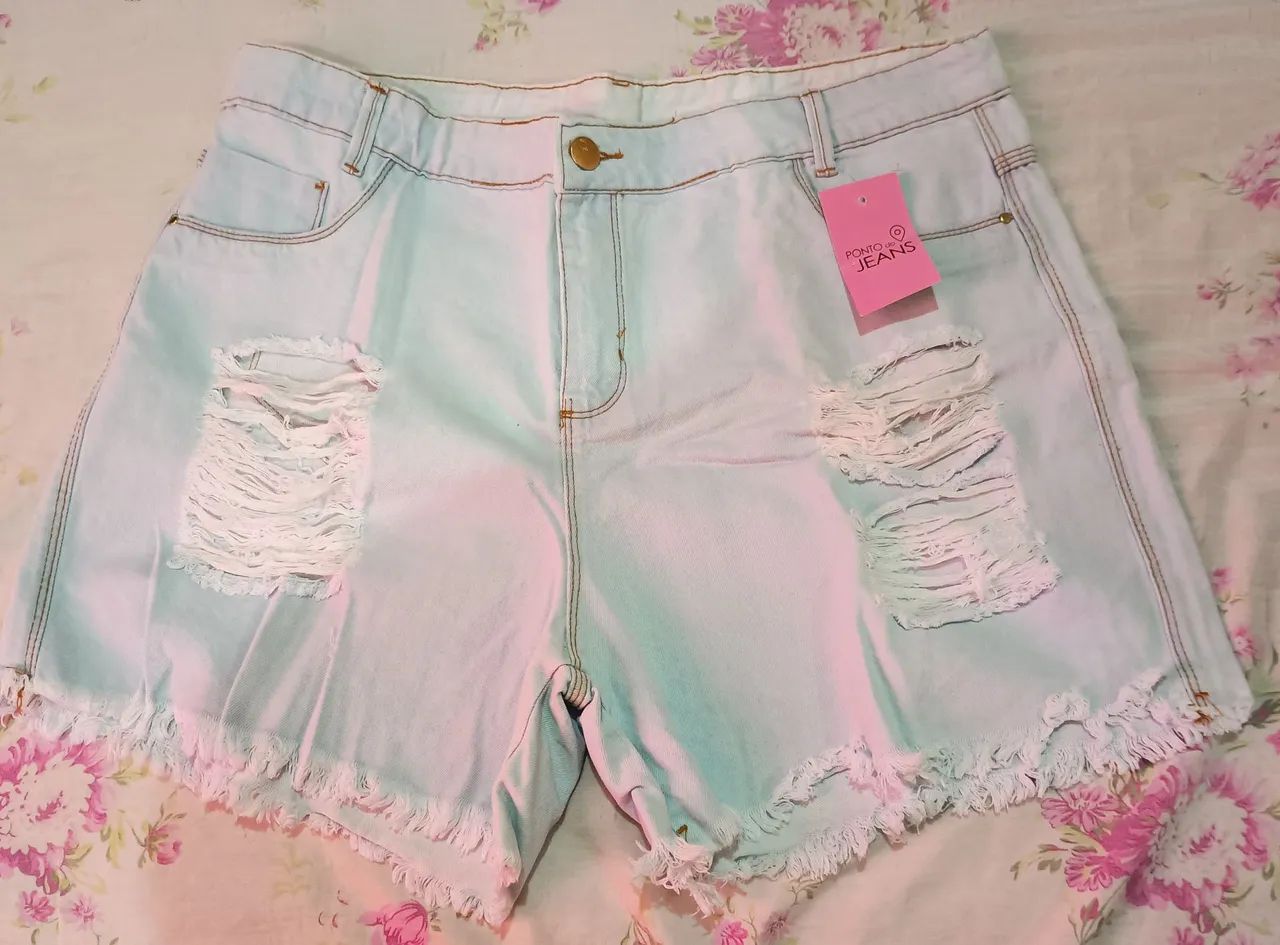 Kit Bermuda plus size
