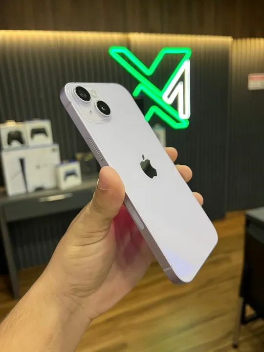 iPhone 14 Plus 128g pronta entrega / venha para a melhor loja  - Foto 3