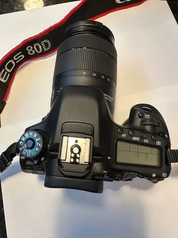 Cânon 80D - Foto 6
