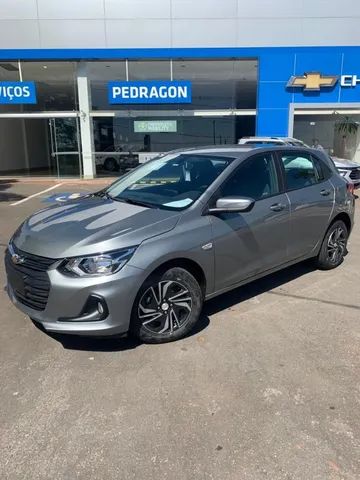 2024 Chevrolet Onix ONIX 2024 LT2 MT Capao Seco DF