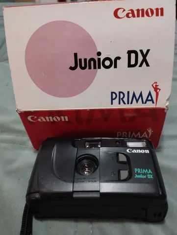 Camera analógica Canon Prima dx - Foto 2