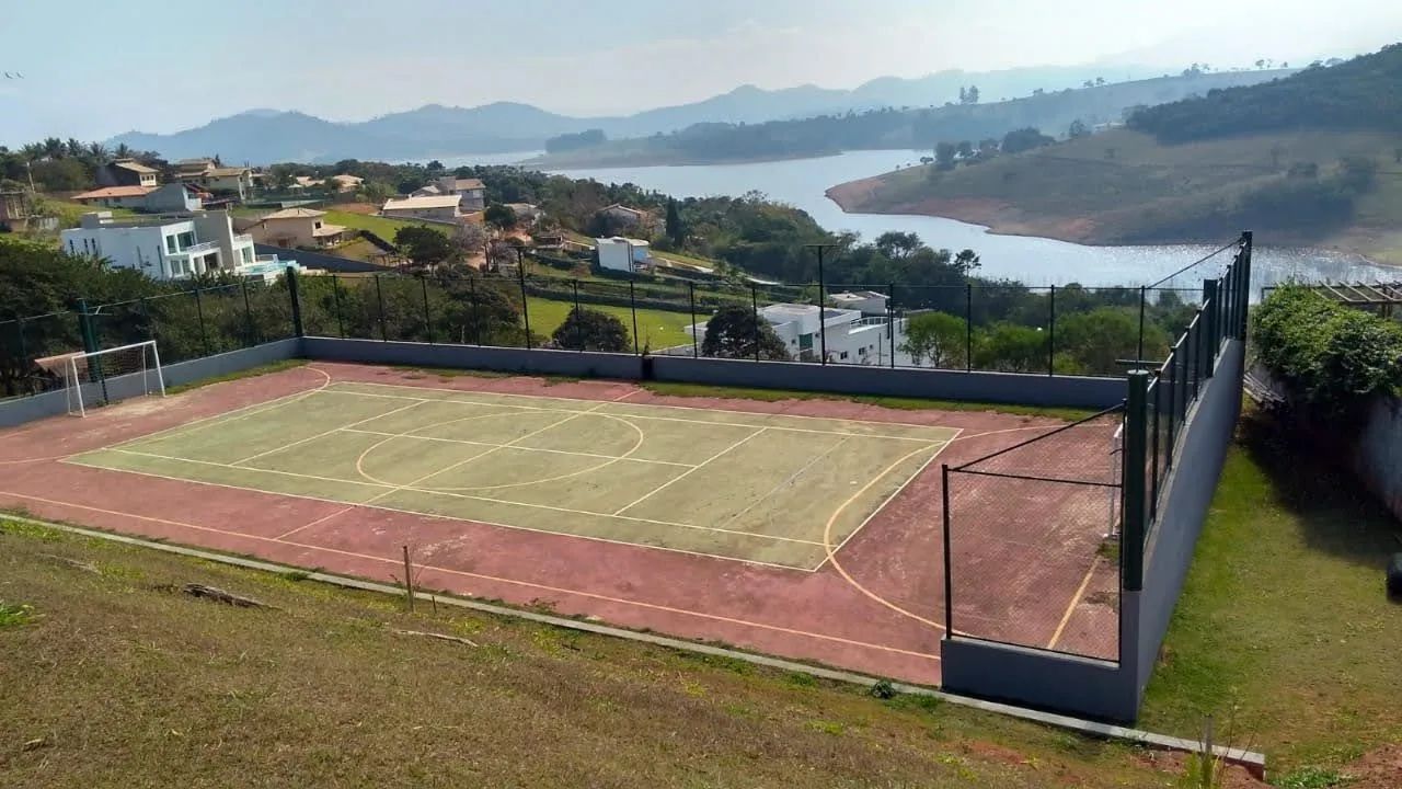 Alugo linda chácara em Piracaia Carnaval piscina churrasqueira - Foto 3
