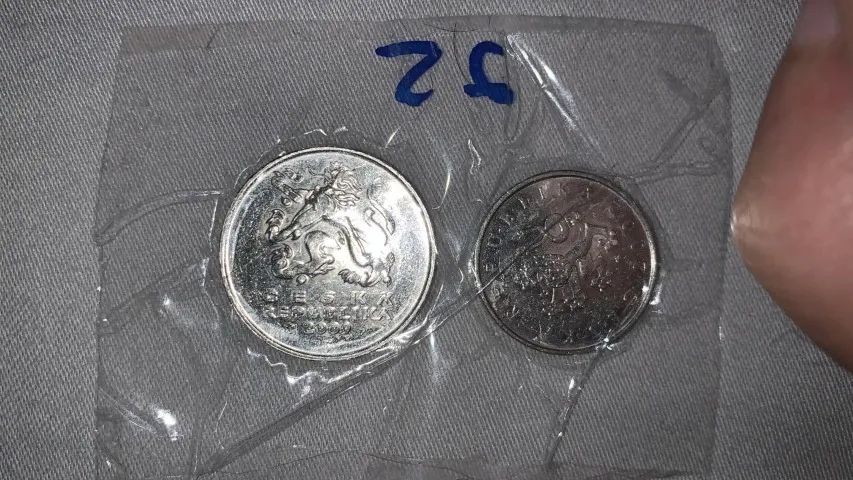 Numismática Moedas Antigas Coleção Nota - Foto 6