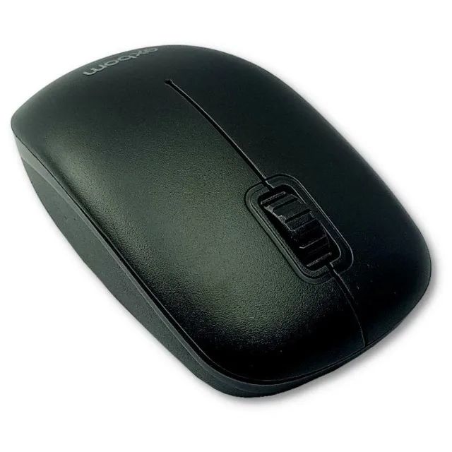 Mouse Sem Fio Exbom MS-S22 1000DPI - WZetta - Foto 3
