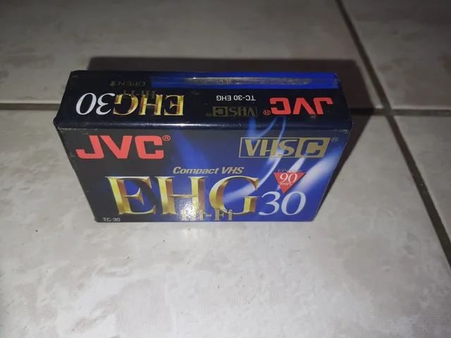 Fita JVC - Foto 2