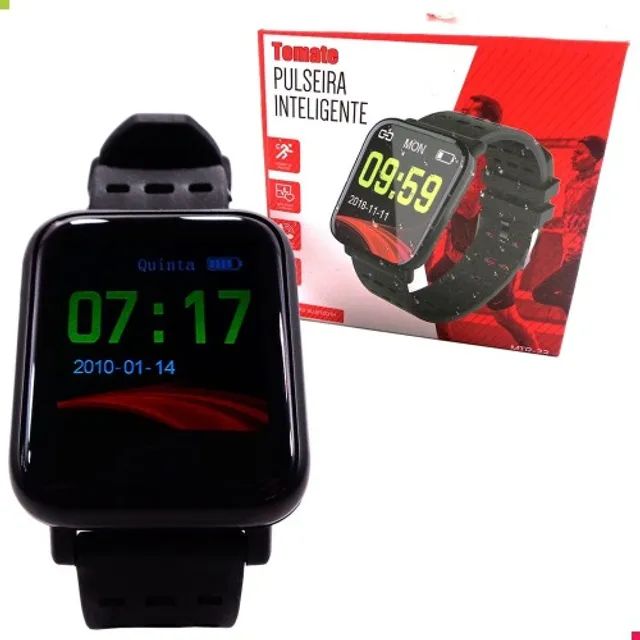 Pulseira Inteligentetomate Mtr-23